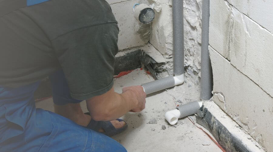 Professional sewer line replacement in Mineral Springs, AR